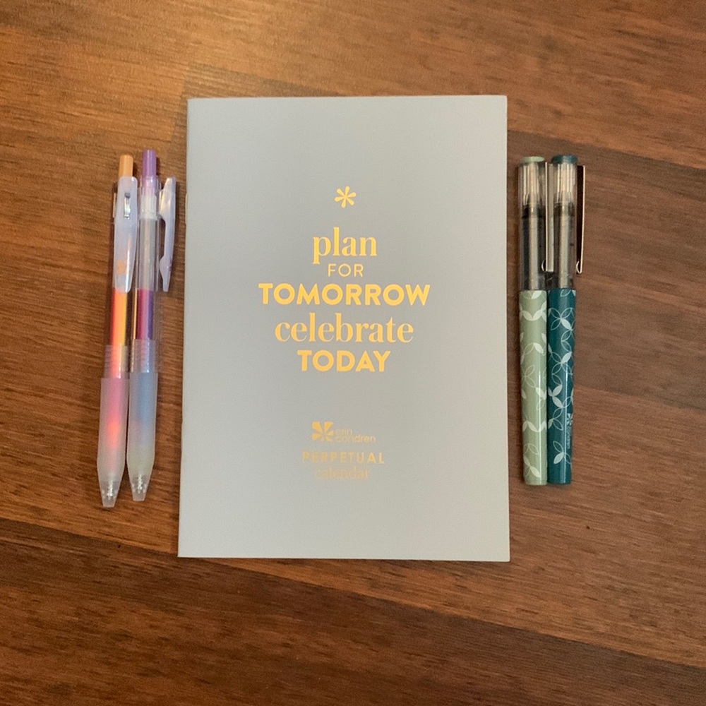 Erin Condren Pens